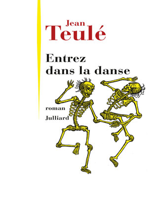 cover image of Entrez dans la danse